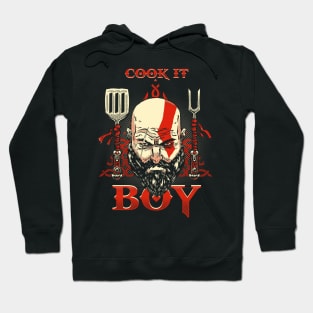 God of Cooking Hoodie